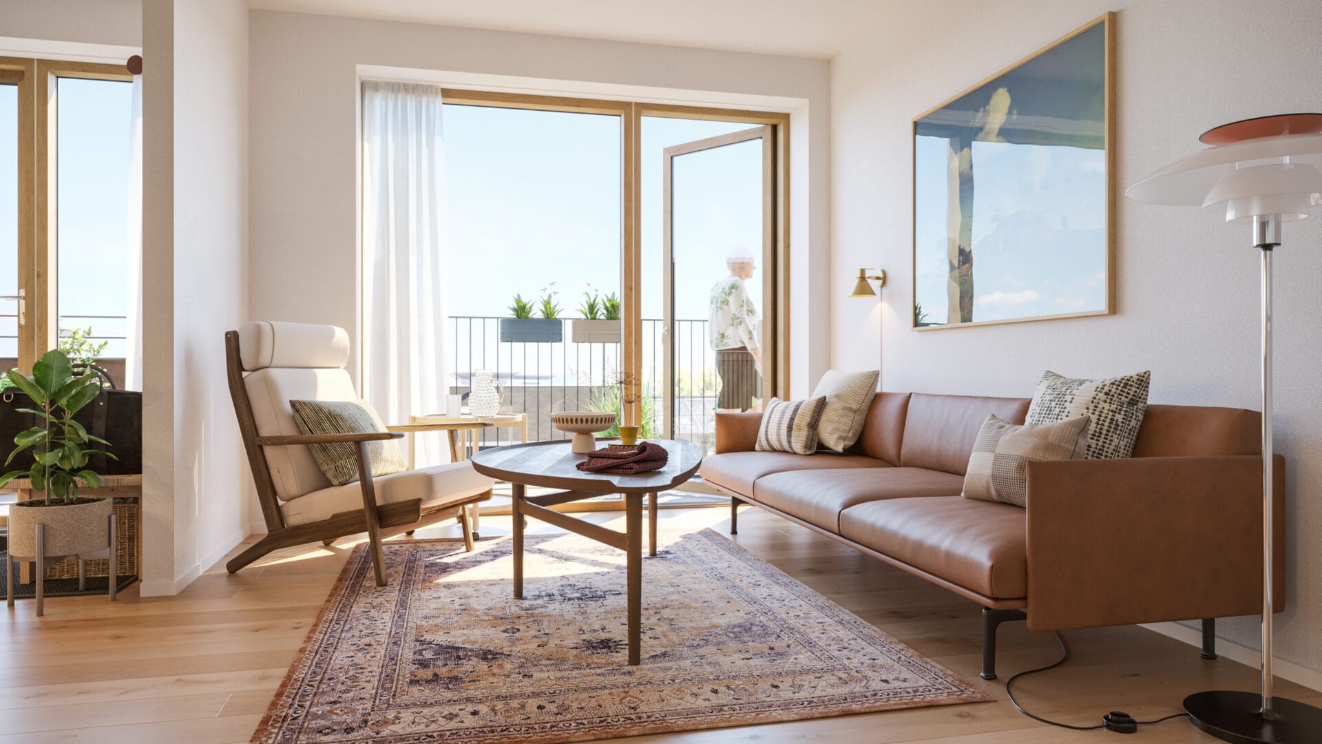 Bolig / Virke-Teglgården