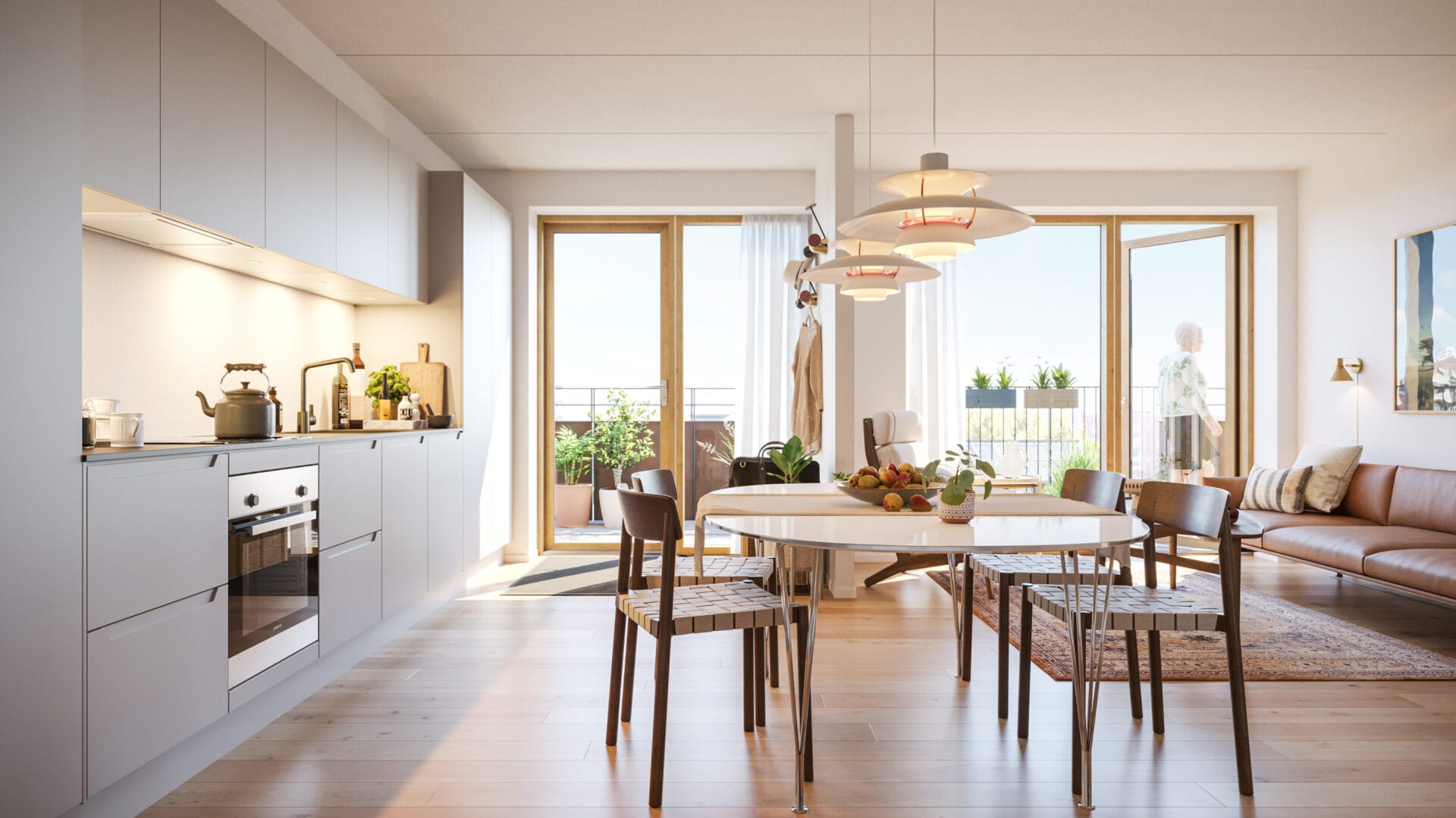 Bolig / Virke-Teglgården