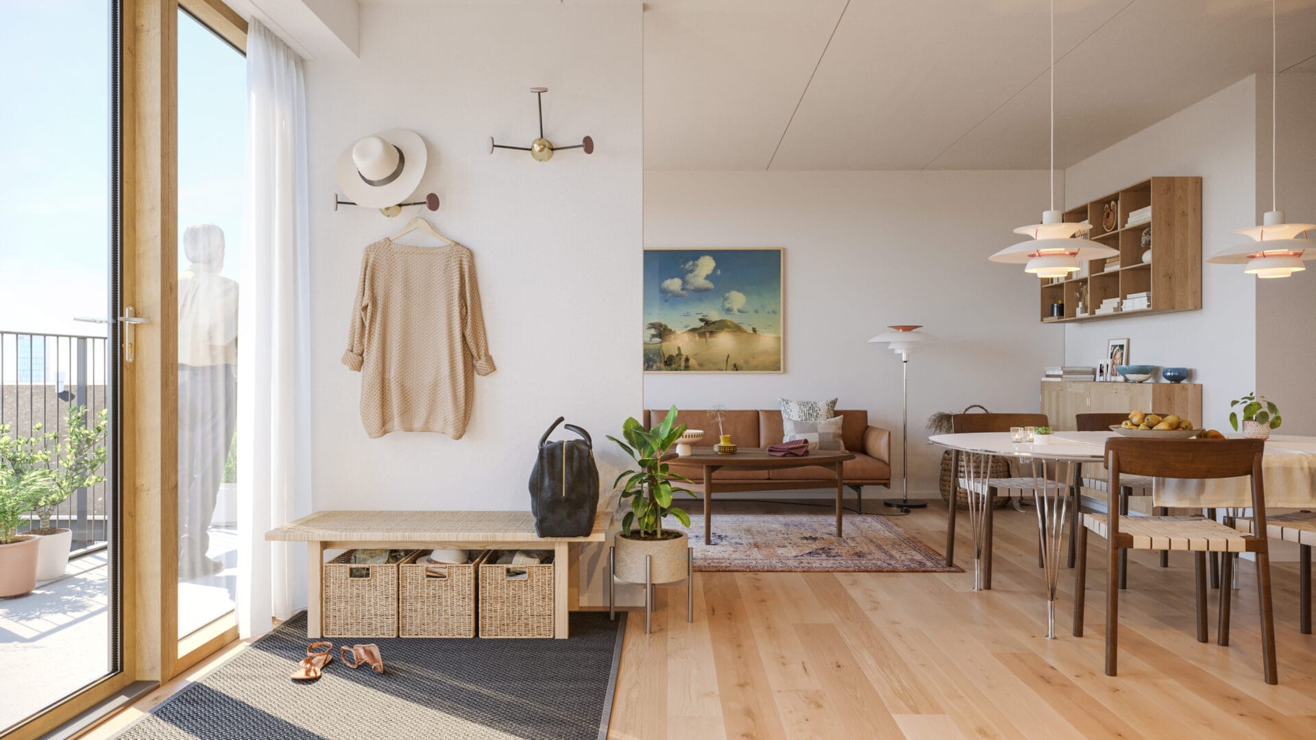 Bolig / Virke-Teglgården