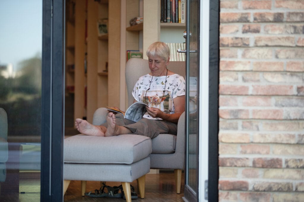 Alrummet / Virke-Broen